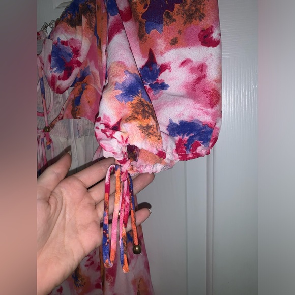 Hello Molly Colorful Dress - Picture 6 of 8